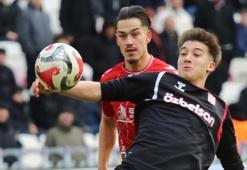 Yiğidolar evinde ağır yaralı! Sivasspor: 0 - Ankara Keçiörengücü: 1