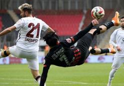 Arca Çorum FK–Atakaş Hatayspor maçında 3 puan 3 golle geldi