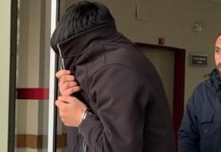 Eve silahlı saldırı düzenleyen kar maskeli şüpheli tutuklandı