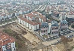 Eskişehir'in bir mahallesine 1,6 milyar TL'lik dev proje