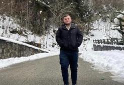 Trabzon'da araç uçuruma yuvarlandı 1 kişi hayatını kaybetti