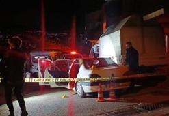 Çocuğunu almaya gitti, eski eşinin birlikte yaşadığı adam tarafından vurularak ağır yaralandı