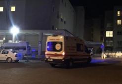 Şanlıurfa’da sobadan sızan dumandan etkilenen 4 kişi hastaneye kaldırıldı