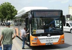 Gaziantep'te toplu taşımada kökten değişim! Detaylar açıklandı