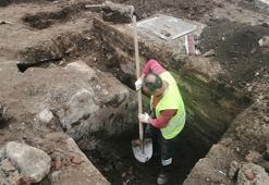 Niksar’da tarihi kabir ihya ediliyor! Çalışmalar başladı