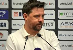 Çorum FK, Hatayspor engelini 3 golle aştı! Uğur Uçar: İlk yarıyı kabul etmiyorum