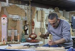 Savaştan kaçtı, Adana'da Türkçe öğrenek için başladı, şimdi bakanlık ünvanlı bir sanatçı