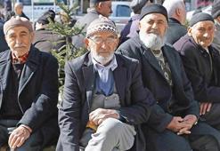 Türkiye'de emekli sayısı 17 milyonu geçti! Bu illerde emekli sayısı çalışan sayısını geçti!