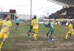 Bursaspor, Muşspor’u ters kaledeki golle devirdi!