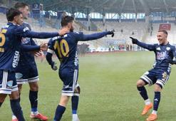 Erzurumspor 1'inci Lig'de tarih yazıyor! 12 maçlık galibiyet serisinde dikkat çeken istatistik