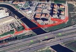 İzmir'de 15 dakikalık yol 1 dakikaya düşecek! Yapımına başlandı