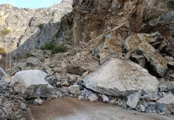 Heyelan riskinin en yoğun olduğu bölge belli oldu