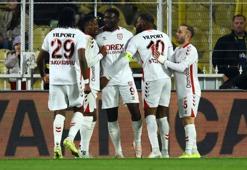 Samsunspor'da Thorsten Fink, Olivier Ntcham'ın fişini çekti: Yapamadı