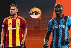 Trabzonspor, Kayserispor deplasmanında! Maçın heyecanı Misli’de