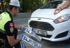 APP Plaka nedir, nasıl değiştirilir? 2026 yeni trafik cezaları