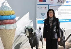 Denizli'de kadın girişimci pazarlamacı olarak başladı! Devlet desteğiyle fabrika açıp üretime başladı