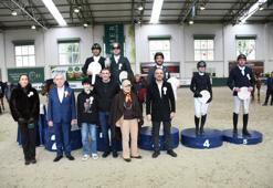 Lale Apa Kupası Engel Atlama Yarışmaları’nda kazananlar belli oldu