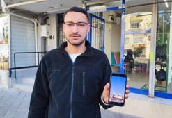 Adana'ya gökyüzünden yanan cisim düştü