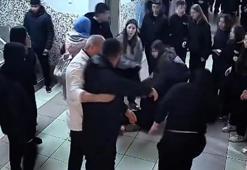 Milli halterciden şiddet! Kız kardeşine akran zorbalığı yapan öğrenciyi okulda dövdü