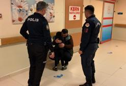 Hastanede kaybolan çocuk, 1 kilometre uzaklıkta bulundu