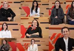 8 Mart Dünya Kadınlar Günü'ne özel proje