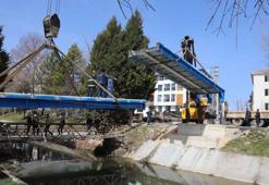 Eskişehir'in göbeğine köprü yapılıyor! Belediye onay verdi