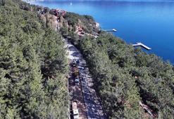 Marmaris’te ulaşımı değiştirecek hamle! Çalışmalar başladı, 77 Milyon TL harcanacak