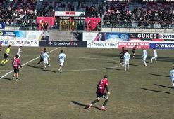 1. Lig takımların 3-5 golle geçtiği ekibi, Vanspor tek golle yenebildi