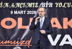 AK Partili Kasapoğlu: Hemşehrilerimizle yüreklerimiz birlikte atıyor