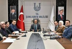 Şanlıurfa’da 12 yeni proje için düğmeye basıldı