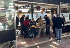 Kafede silahlı saldırıya uğrayan 1 kişi hayatını kaybetti