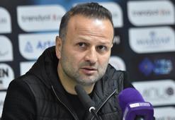 Vanspor'da Osman Zeki Korkmaz patladı: Maça gelmesin, şampiyonluk beklemeyin