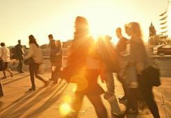 Meteoroloji açıkladı! Son 56 yılın en sıcak 3'üncü şubat ayı yaşandı