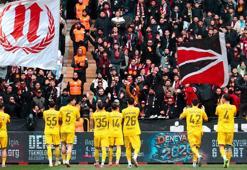 Eskişehirspor durdurulamıyor! 40 gol attı, sırada Söke 1970 SK var