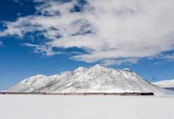 Türkiye'nin doğusunda eşsiz görüntü! İlk kez böyle görüntülendi