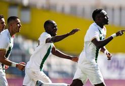 Amedspor, İstanbul ekibini dağıttı! Diagne şov yaptı, 4 gol birden