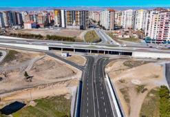 Kayseri Büyükşehir Belediye Başkanı Büyükkılıç'tan müjde: Kartal Kavşağı alternatif yolumuzu açtık