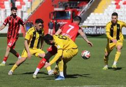 24Erzincanspor sahasında Beykoz Anadolu Spor'u farklı yendi