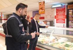 Adana’da Ramazan Bayramı öncesi denetim! Marketlerde fiyat ve etiket kontrolü