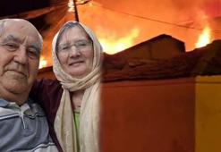 Yurt dışına çıkmak üzereyken yakalandılar! Muğla'da babaanne ve dedenin öldüğü yangın soruşturmasında torun ve eşi gözaltında