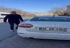 Trafikte birbirlerine girdiler! Avcılar'da cadde karıştı