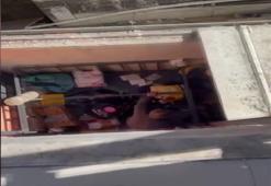 İstanbul'da korkunç kaza: Sepet düştü, 1 işçi ağır yaralı!