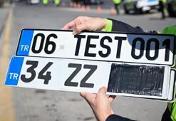 APP plaka karışıklığı sona erdi! Cezalar iptal edildi: Değişiklik yapmanın cezası 4 bin TL