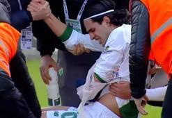 Bursaspor’da Baran Başyiğit gelişmesi! Resmen başladı
