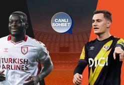 Samsunspor, Rayo Vallecano'yu konuk ediyor! Maçın heyecanı Misli'de