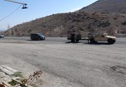 Malatya'da patriot savunma sistemi kurulumu hız kesmiyor