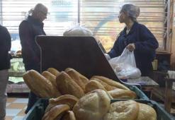 Fırıncıdan örnek davranış! Ramazan'da ekmeğe ve pideye zam yapmadı