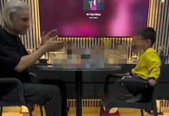 3 yaşındaki çocuğunu alkol masasına oturtmuştu! Baba adli kontrolle serbest