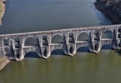 İstanbul’daki barajlarda doluluk oranı sevindirdi