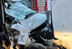 Samsun’da 3 aracın karıştığı zincirleme kazada 7 kişi yaralandı